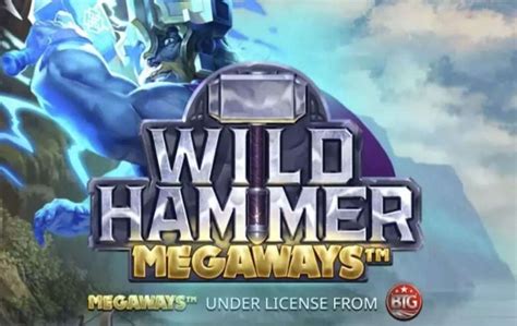 wild hammer megaways demo